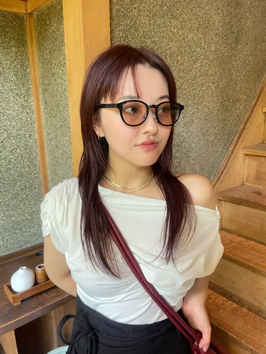 アイブロウ 中山 由依子のマツエク・マツパデザイン