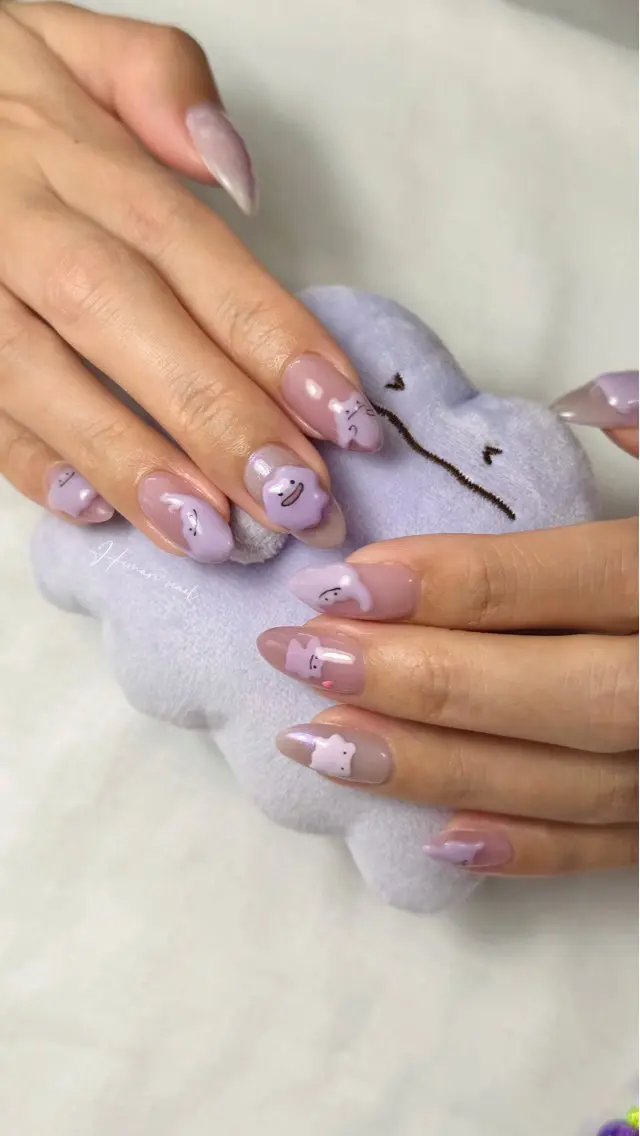 ネイル ハンドネイル Himari Nail Salonのネイルデザイン