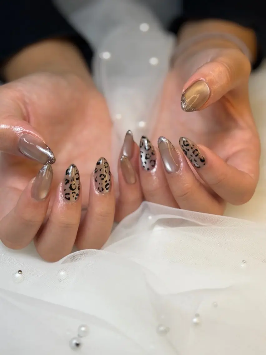 ネイル ハンドネイル Natsumi 🦊  Nailのネイルデザイン