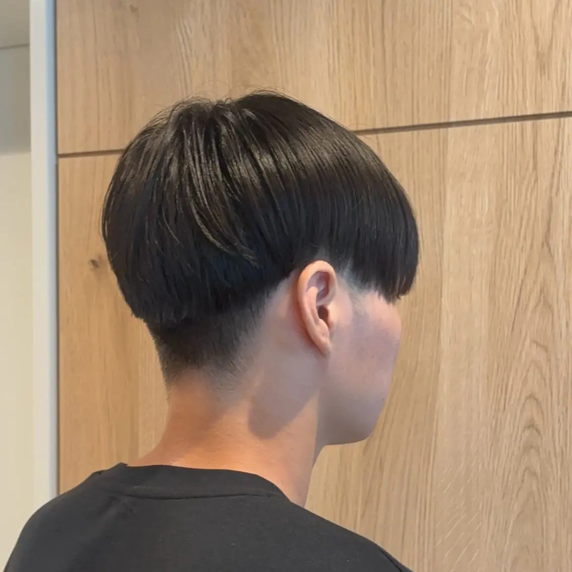 メンズ マッシュ ユナ/大阪梅田 /カットモデル募集中のヘアスタイル