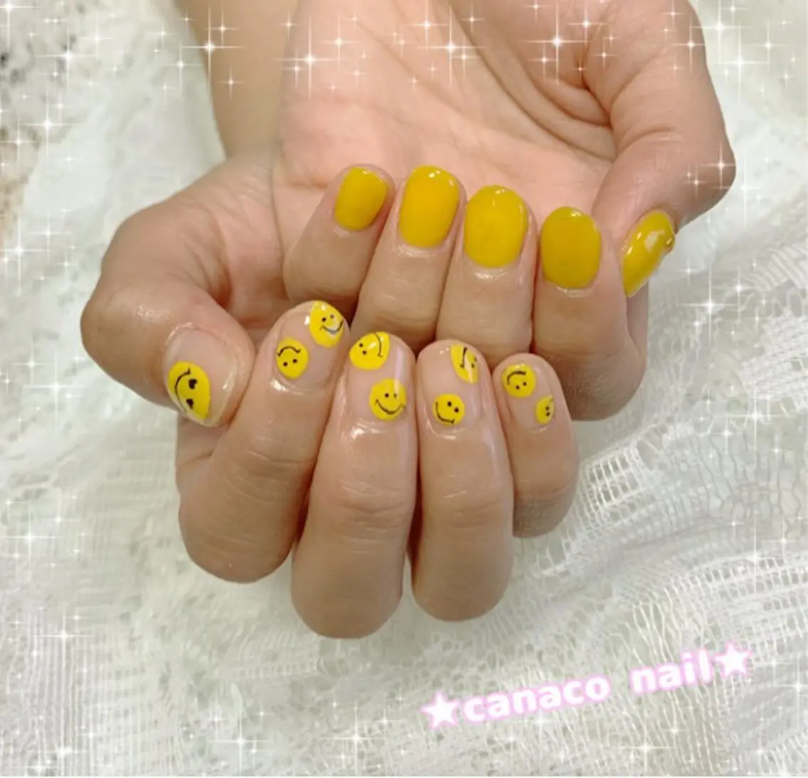 ネイル ハンドネイル ハンドケア ベテランネイル cnc nailのネイルデザイン