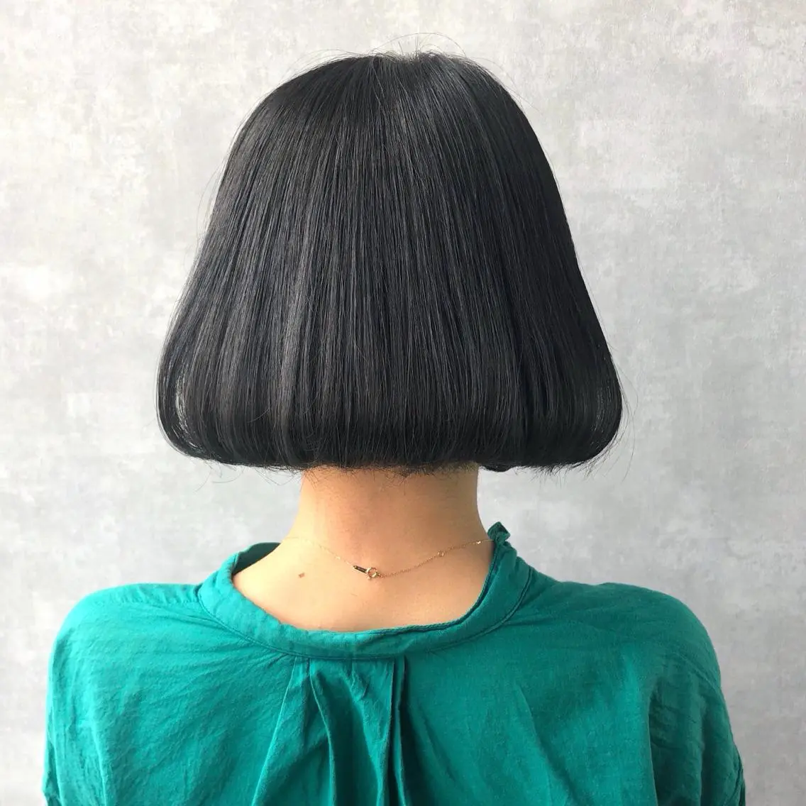 ショート タンバルモリ ムルギョル巻き 韓国風ヘア シースルーバング タッセルカット K-POP好き美容師 🇰🇷Kai.Yのヘアスタイル
