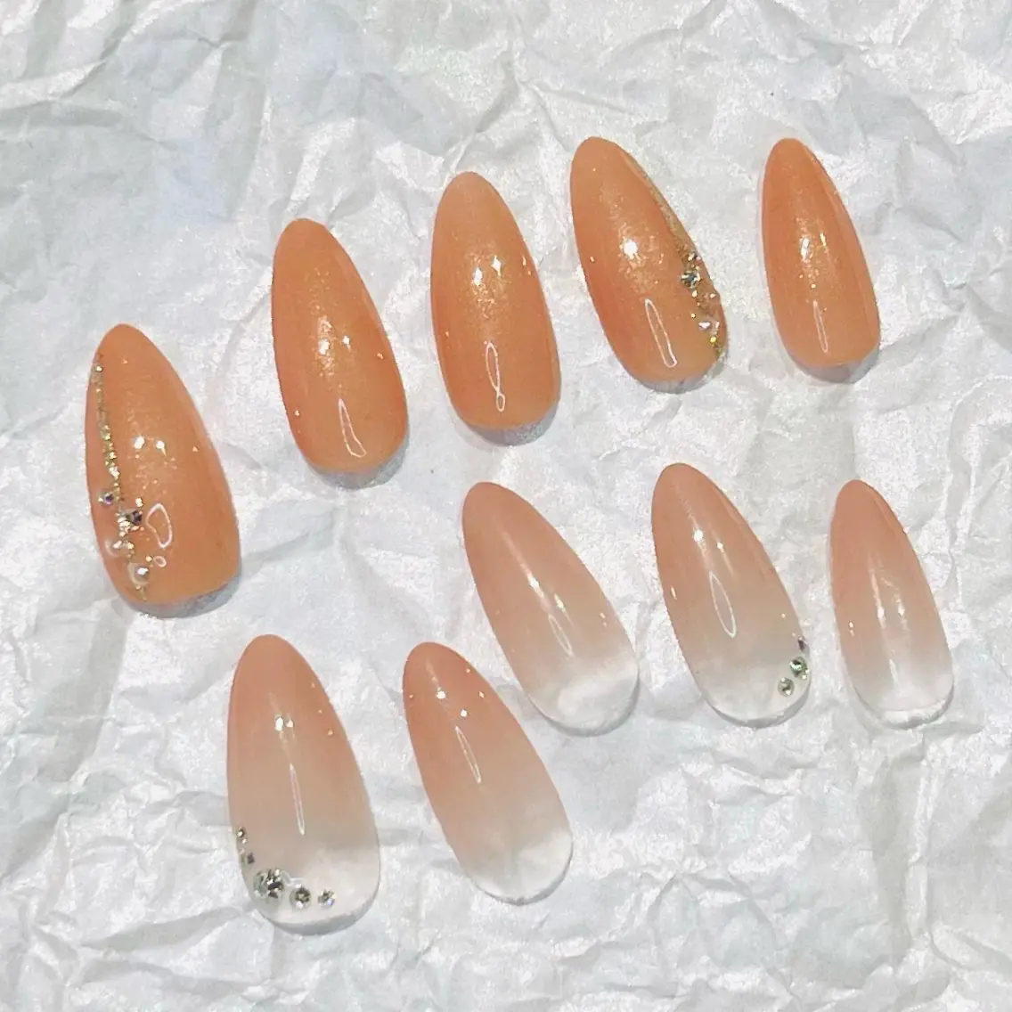 ネイル ハンドネイル nail salon Luciaのネイルデザイン
