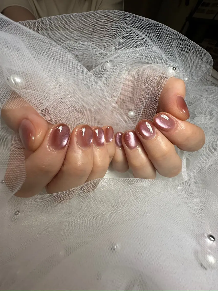 ネイル ハンドネイル Nail Salon Lagurusのネイルデザイン