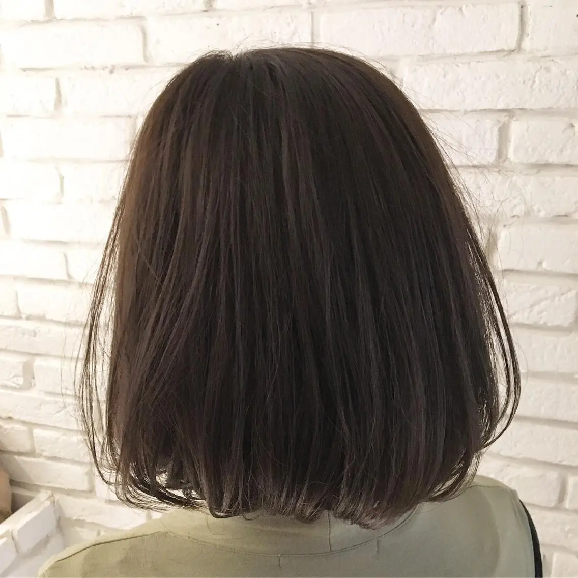 ミディアム 宮下 浩一のヘアスタイル