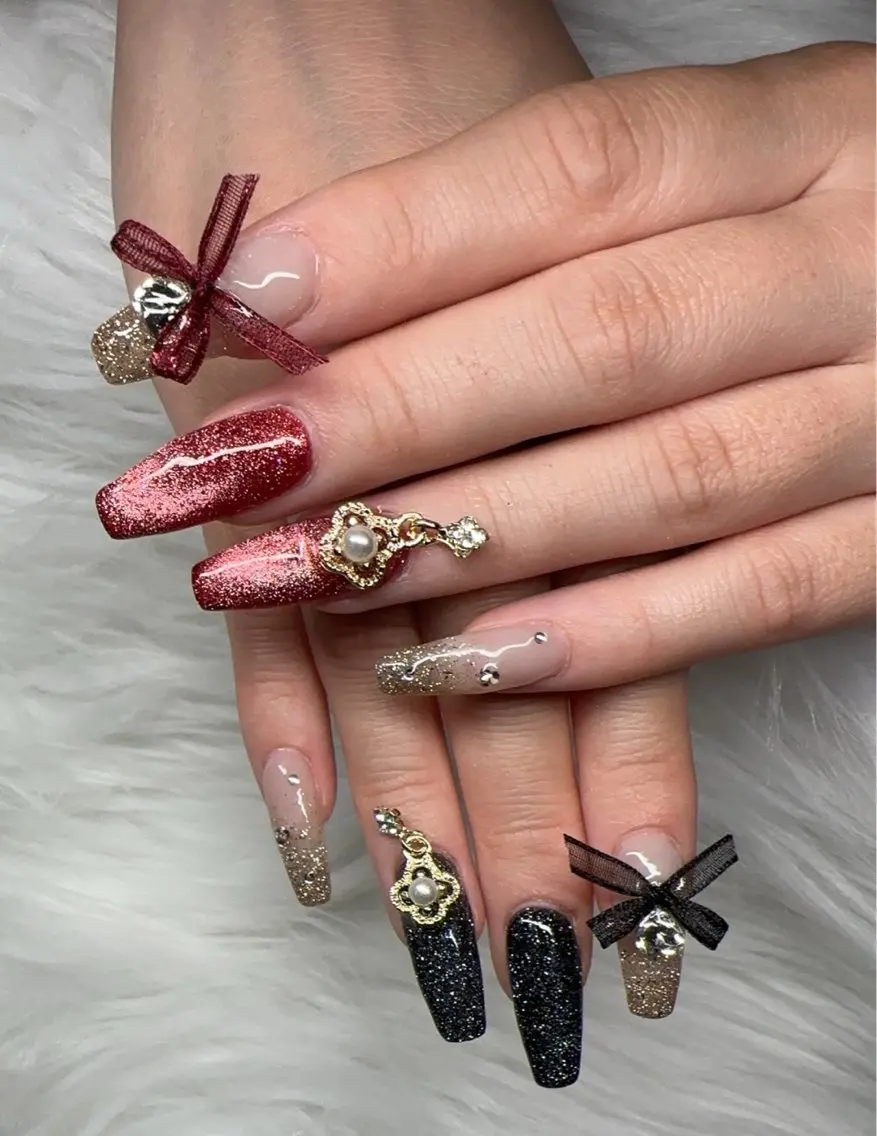 ネイル ハンドネイル nail salon OnRのネイルデザイン