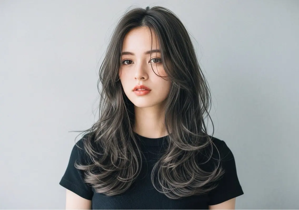 ロング TheEctQ'n✮ Reinaのヘアスタイル