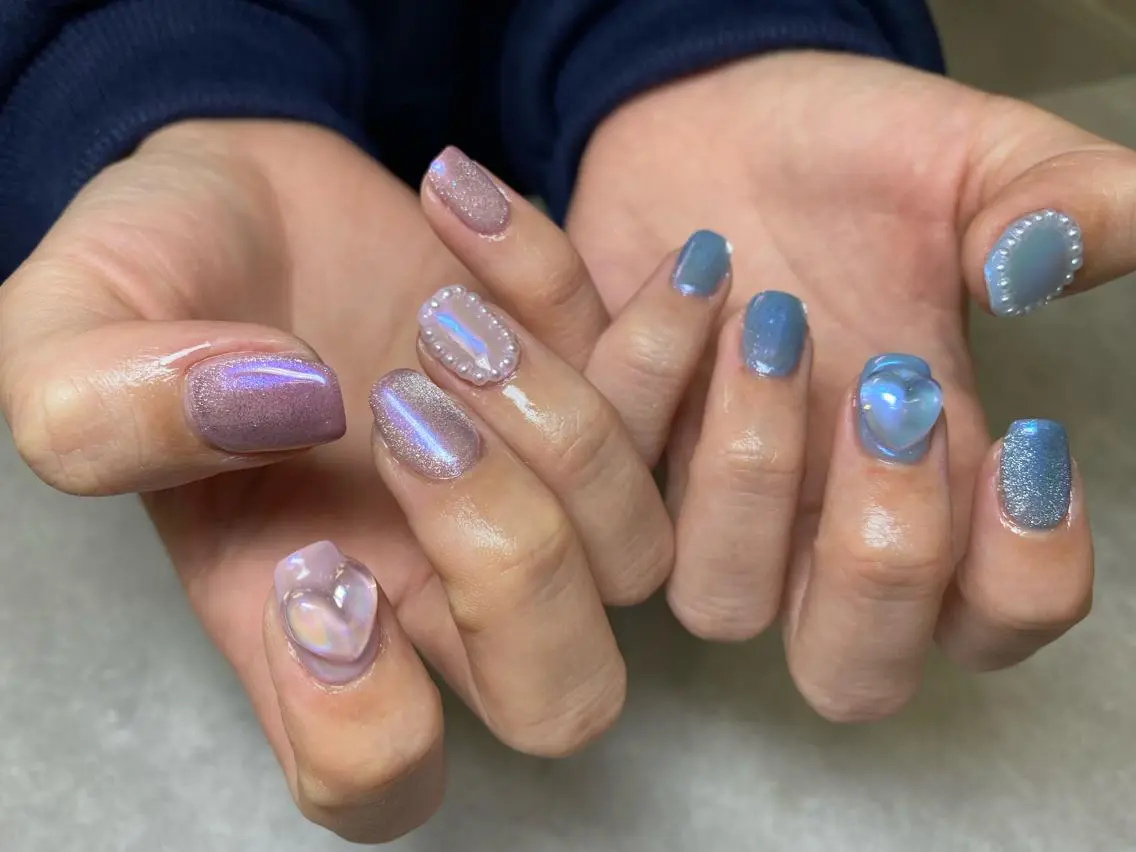 ネイル chiya nailsのネイルデザイン