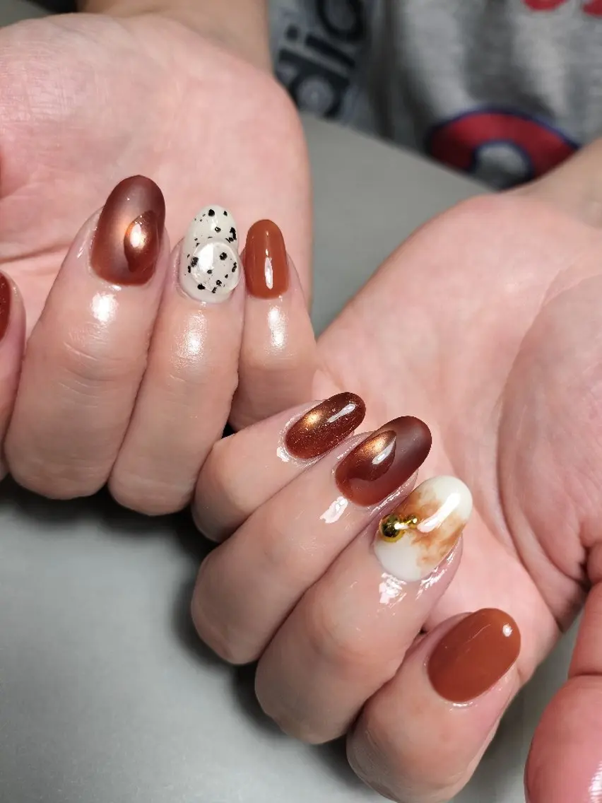 ネイル ハンドネイル mai maiのネイルデザイン