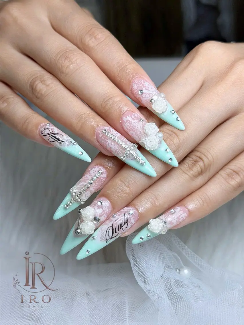 ネイル ハンドネイル iro nailのネイルデザイン