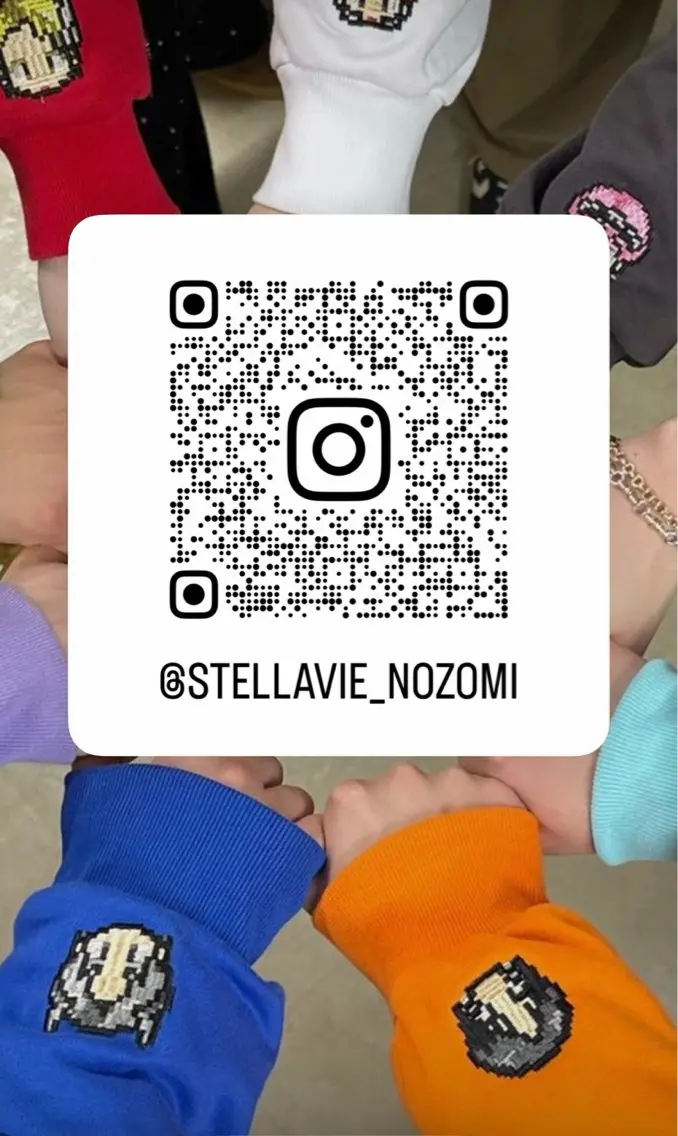stellavie_ nozomiのヘアスタイル