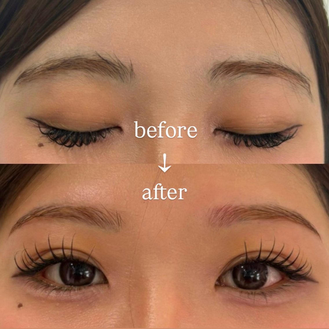 アイブロウ Zoey eye. Sakuraのマツエク・マツパデザイン