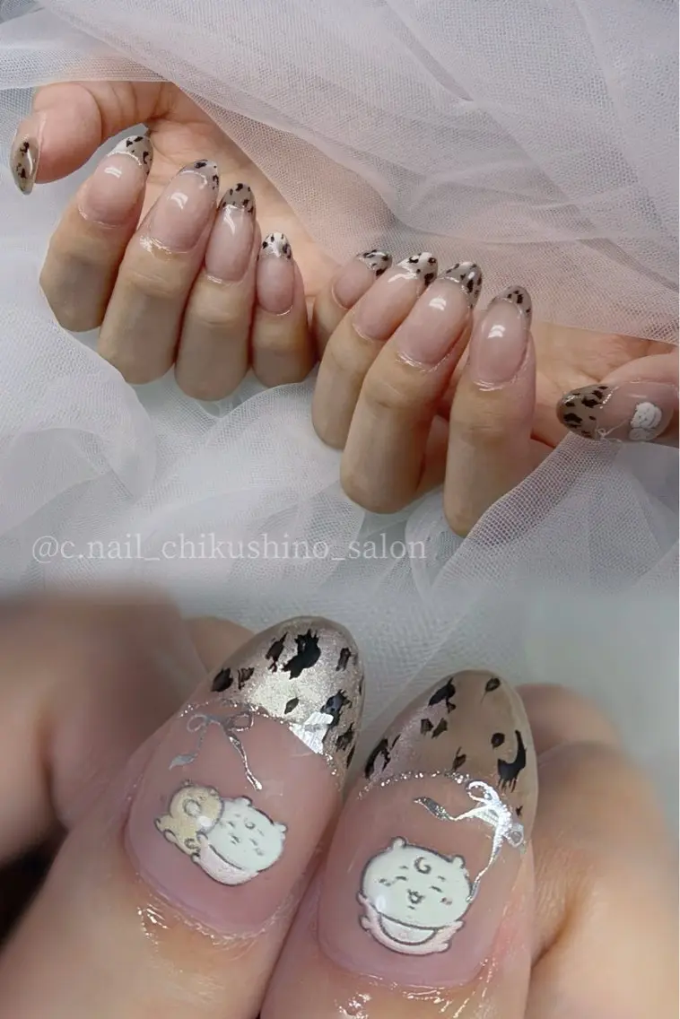 ネイル ハンドネイル C.Nail &Eyeのネイルデザイン