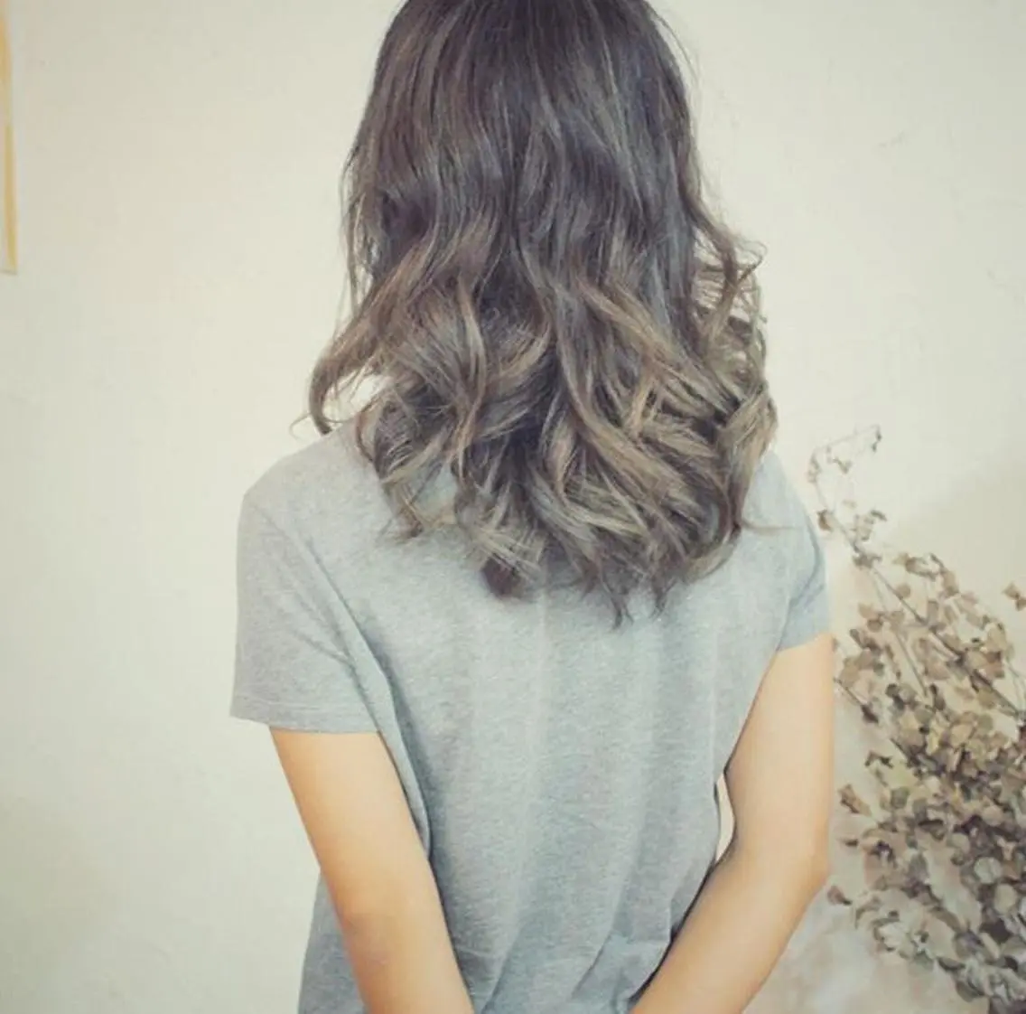 カラー カット パーマ 💇‍♀️ KENのヘアスタイル