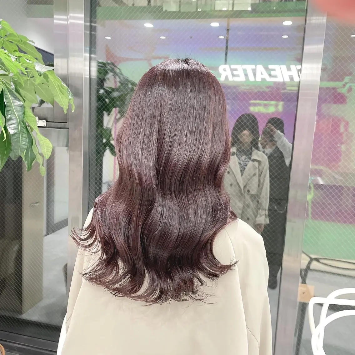 🇰🇷韓国ヘアで垢抜け🇰🇷✨韓国風小顔カット&ベーシックトリートメント✨ヘッドスパ付き🇰🇷の写真