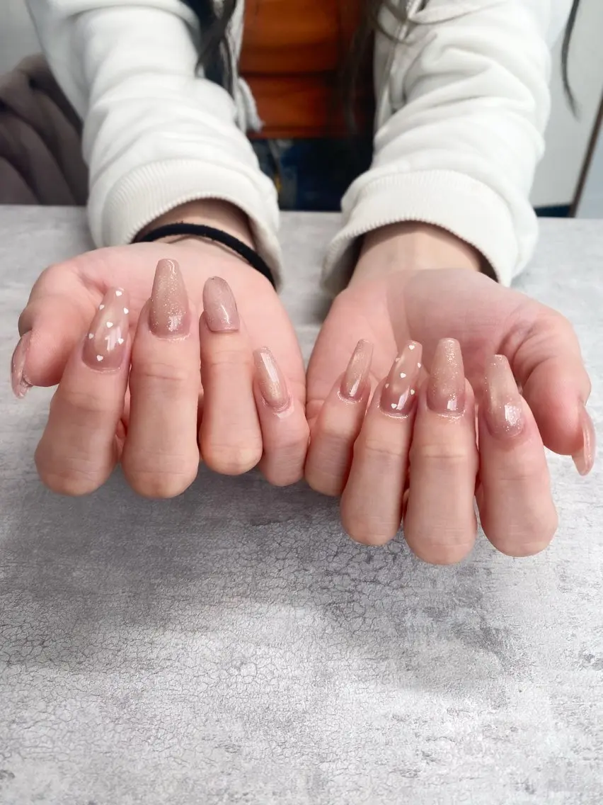 ネイル ハンドネイル nail salon & U【アンドユー】のネイルデザイン