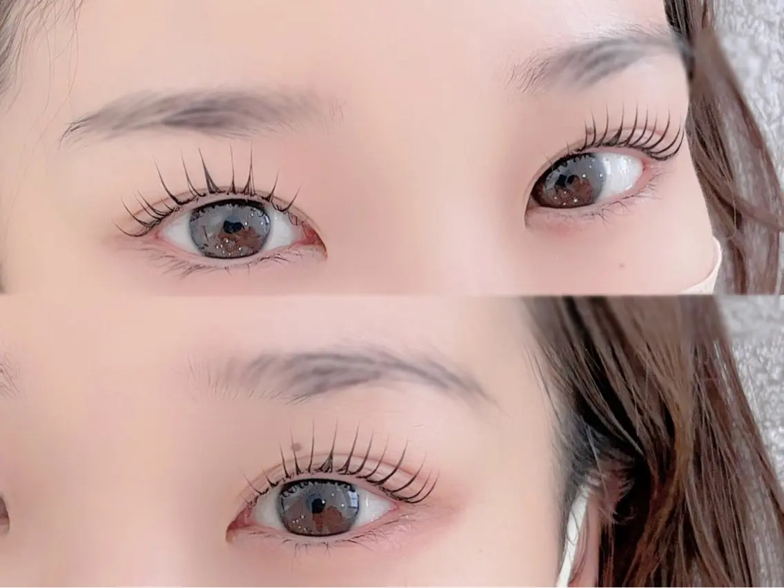 マツエク・マツパ まつげパーマ Lashure 梅田店のマツエク・マツパデザイン