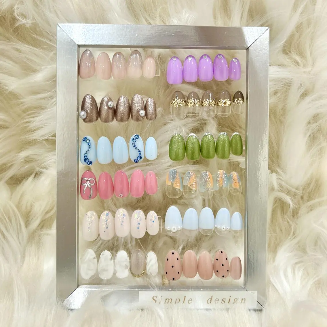 ネイル 長さ出し フットネイル フレンチネイル ジェルネイル グラデーション ハンドネイル Nail&eye Belire 新宿のネイルデザイン