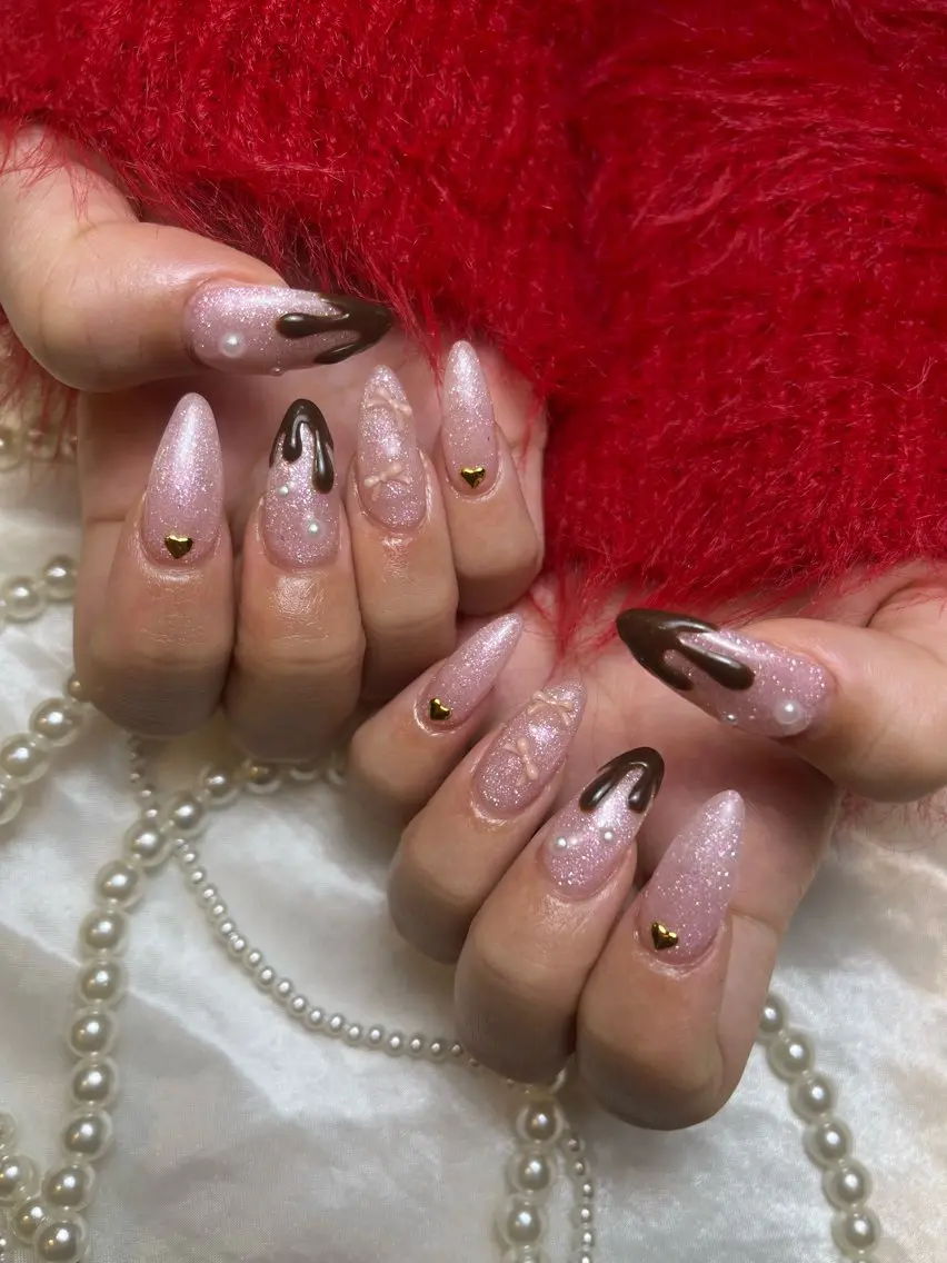 ネイル ハンドネイル 🌻MINAMI 🌻nail🌻のネイルデザイン