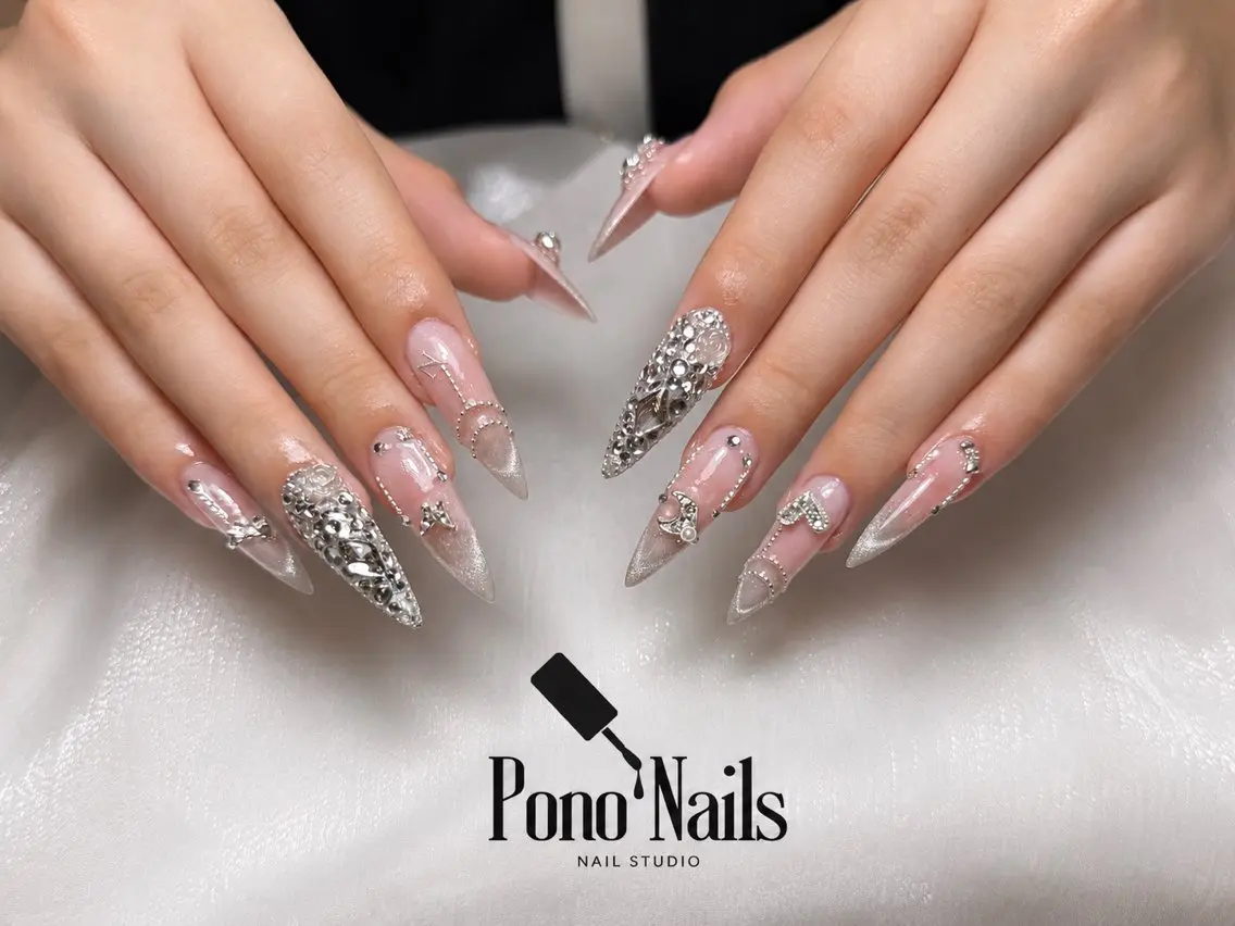 ネイル Mei Nailsのネイルデザイン