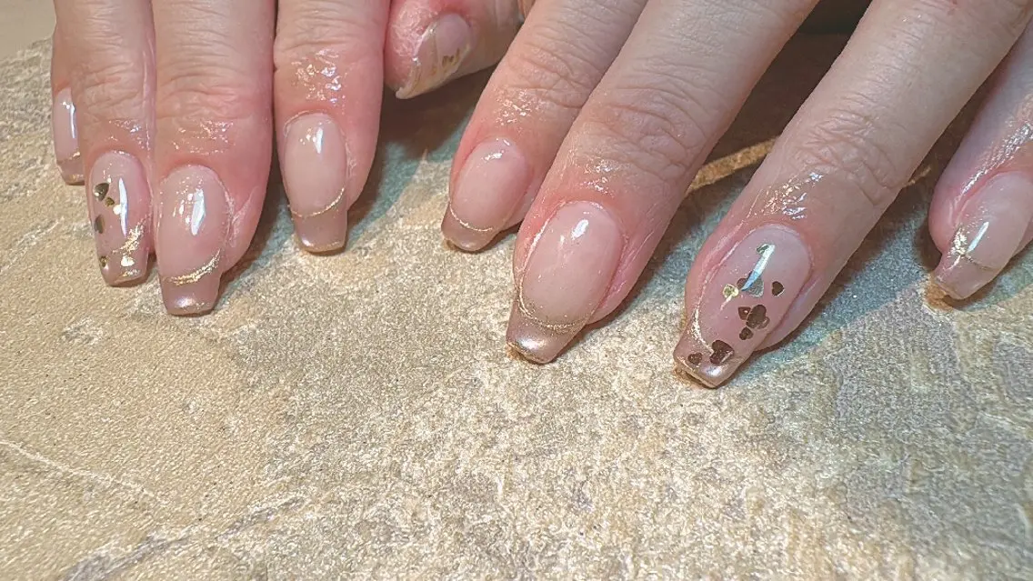 ネイル ハンドネイル Brodia nails 武蔵小杉のネイルデザイン