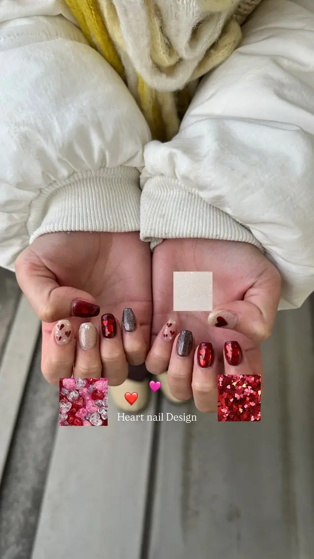 ネイル ハンドネイル Designer EGGのマツエク・マツパデザイン