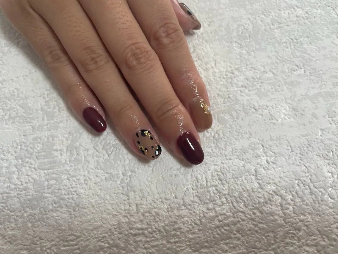 ネイル ジェルネイル 韓国ネイル メンズネイル パラジェル ブライダルネイル kiki nail たまプラーザのネイルデザイン