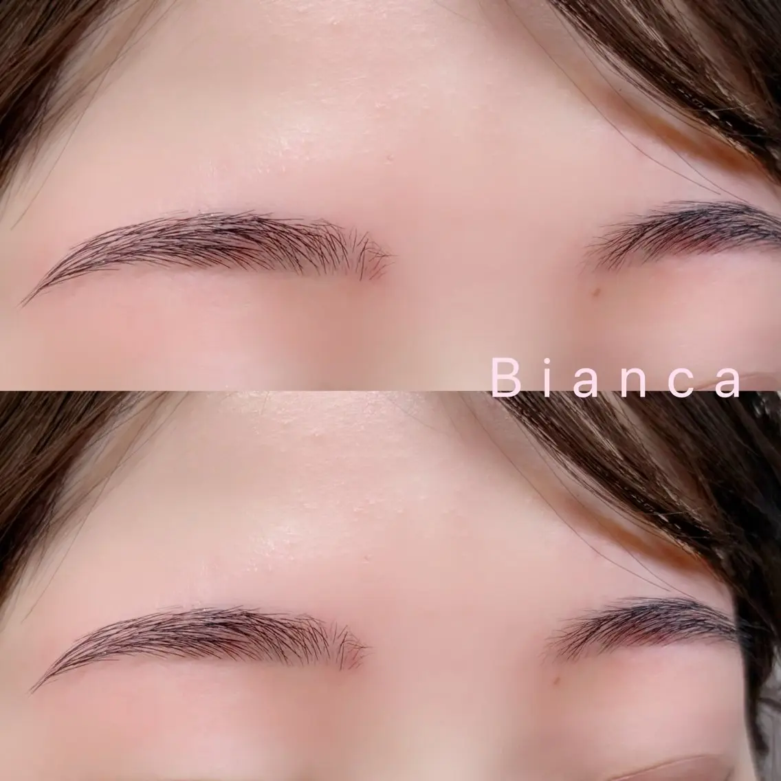 アイブロウ ワックス脱毛 その他(アイブロウ) Bianca溝の口 YUME🍓のマツエク・マツパデザイン