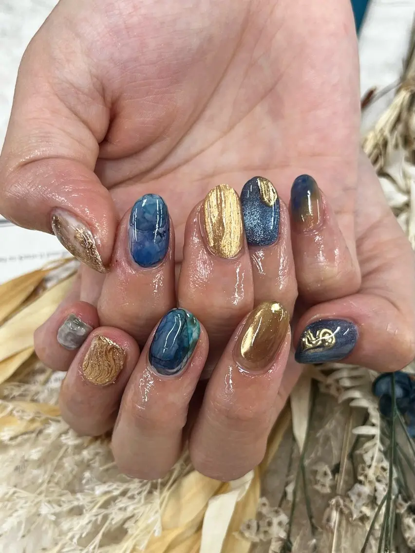 ネイル ハンドネイル Basic町田本店 Suzunaのネイルデザイン