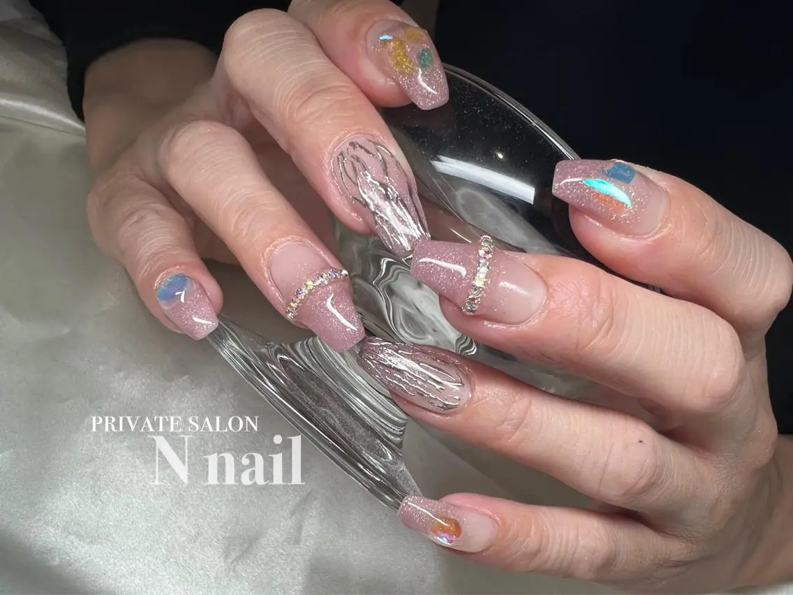 ネイル N nail - KOBE -のネイルデザイン