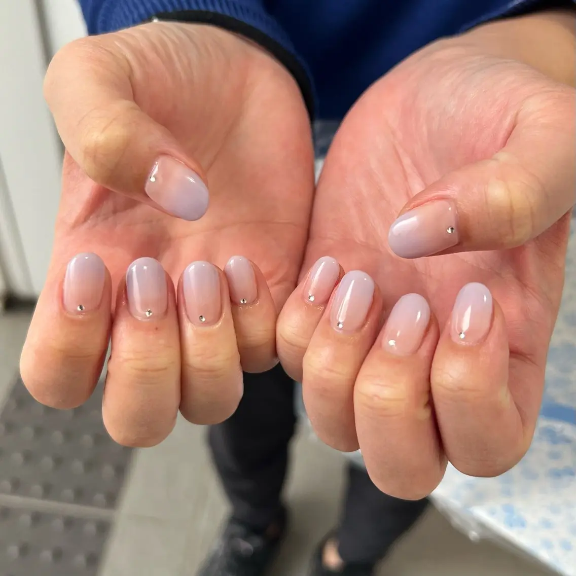 【オフあり】カラーグラデーション🫧の写真