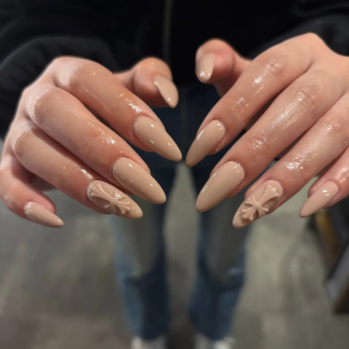 ネイル ハンドネイル sayaka 🩰のネイルデザイン