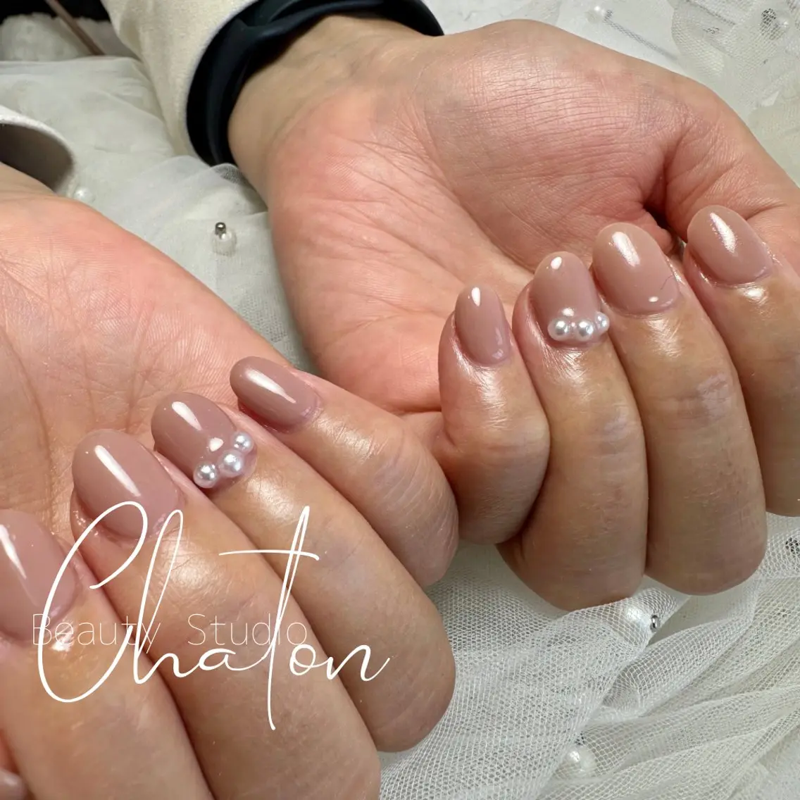 ネイル ハンドネイル ♡ chaton.sのネイルデザイン