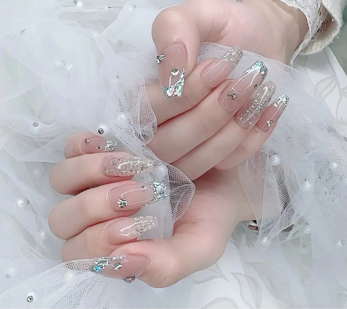 ネイル ハンドネイル R salonのネイルデザイン