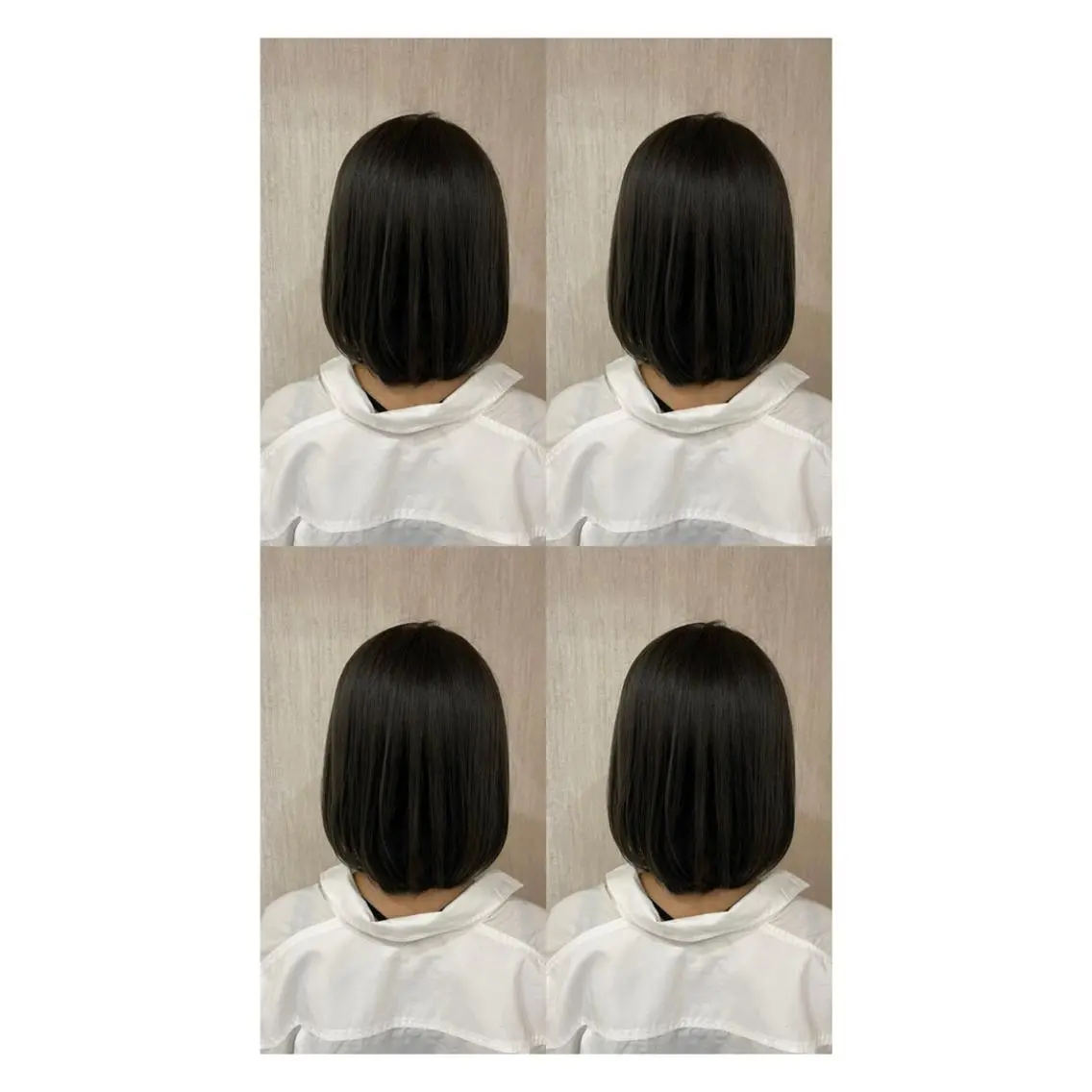 ミディアム カラー ヘアカラー トリートメント 店長✨レイヤー✖️ 髪質改善✖️韓国ヘアのヘアスタイル