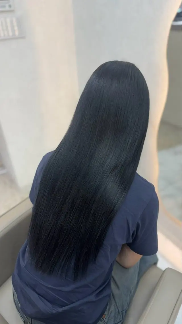 ロング カラー さちな/ カラーモデル様募集中のヘアスタイル