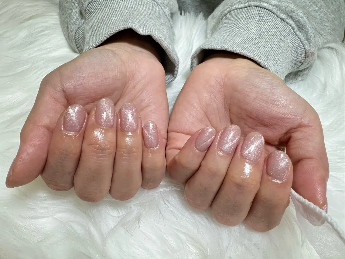 【ご新規様限定特別価格🐣】オフあり💅マグネットorフラッシュワンンラー🩵🩷の写真