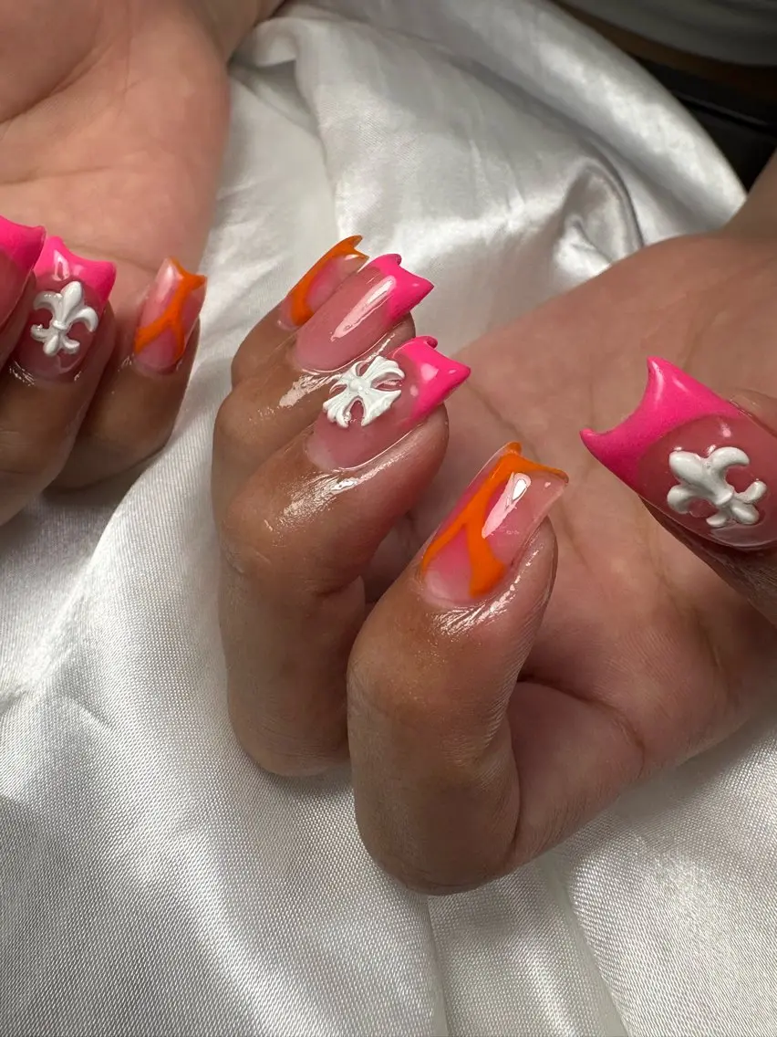 ネイル ハンドネイル salon de Belleのネイルデザイン