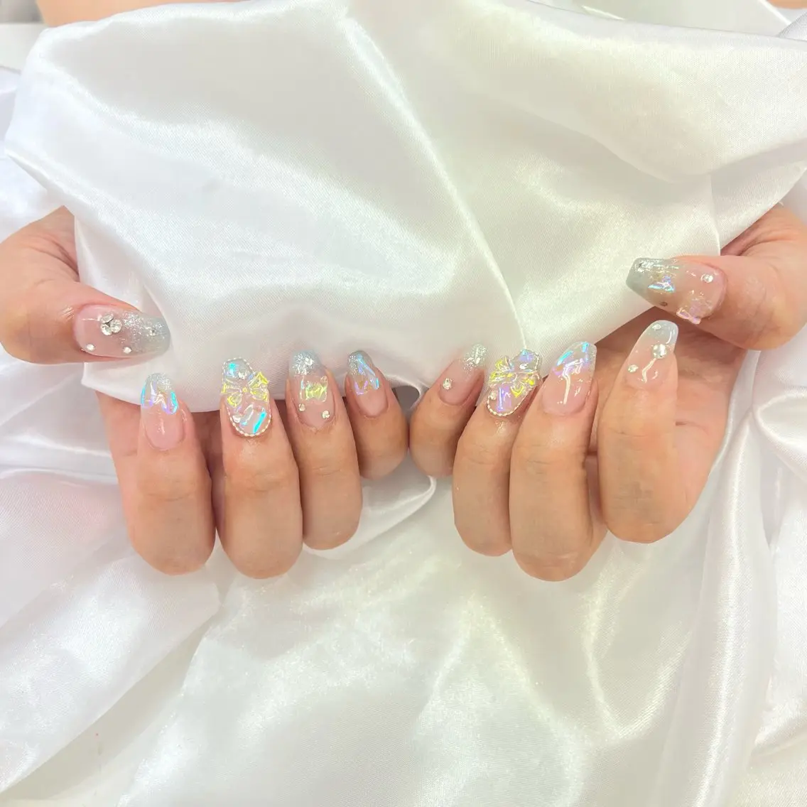 ネイル アートネイル esNAIL Sahoのネイルデザイン
