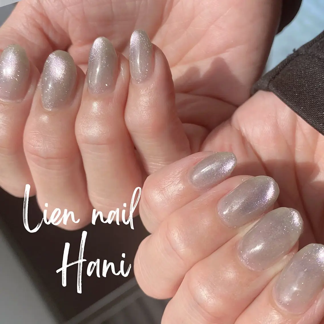 ネイル Lien nail .Haniのネイルデザイン