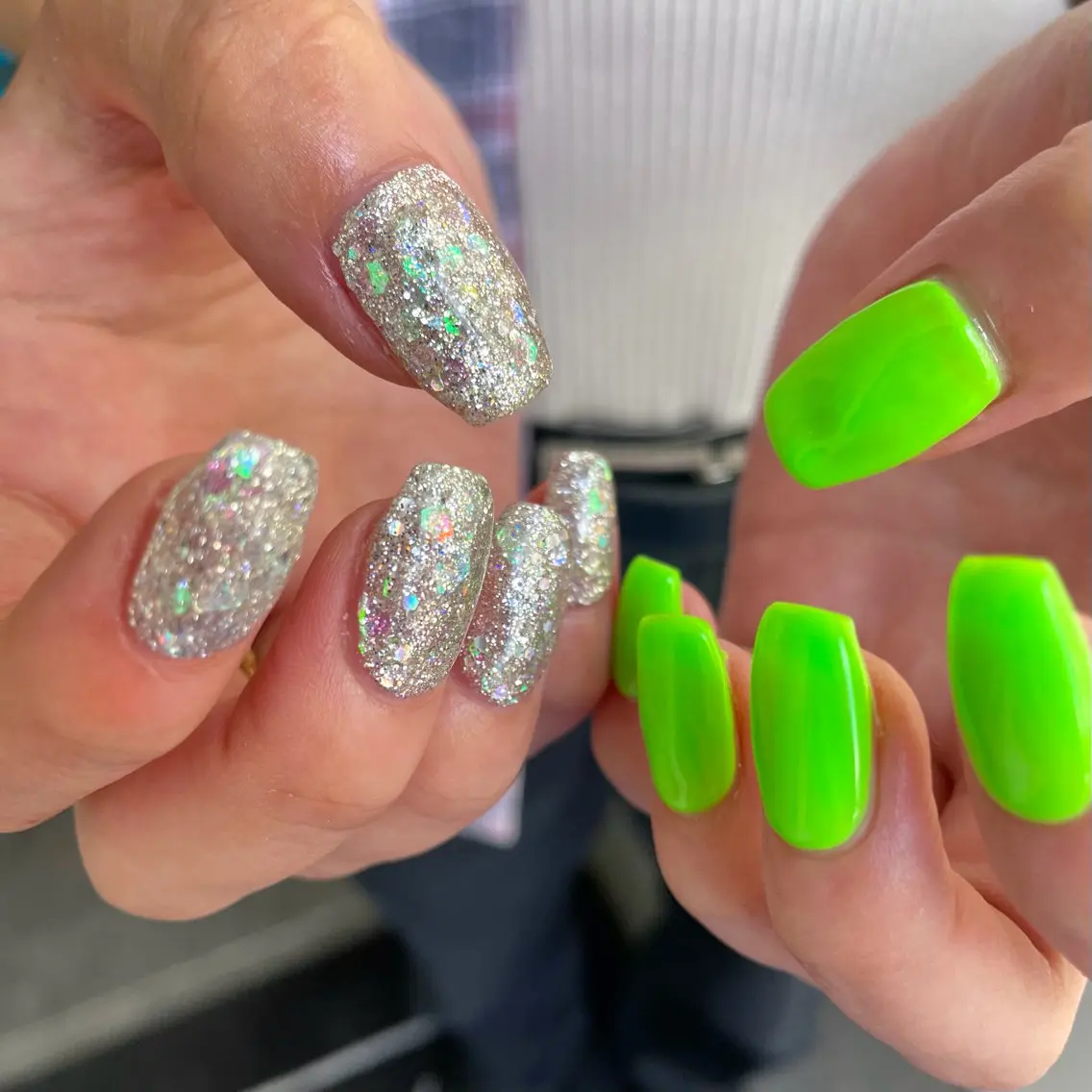 ネイル ハンドネイル AOI💫 nailのネイルデザイン