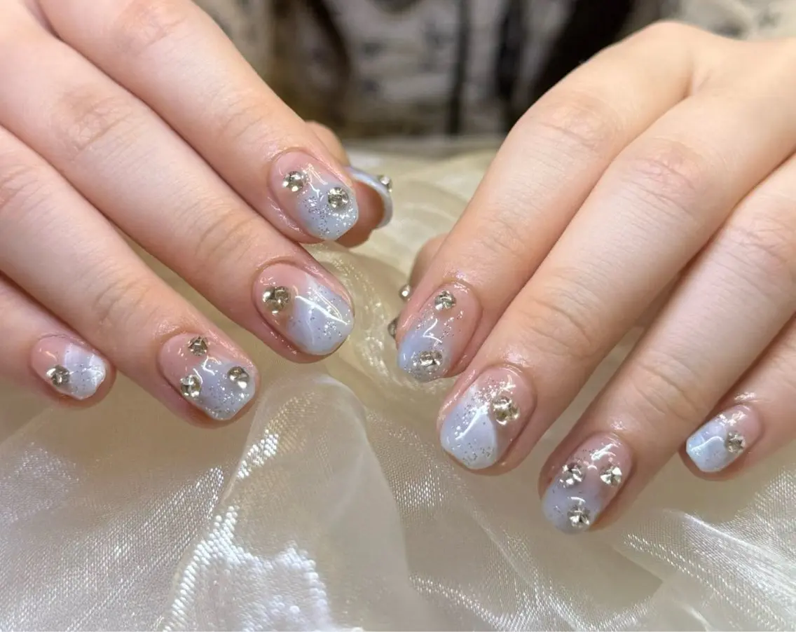 ネイル ハンドネイル ハンドケア queen nailのネイルデザイン