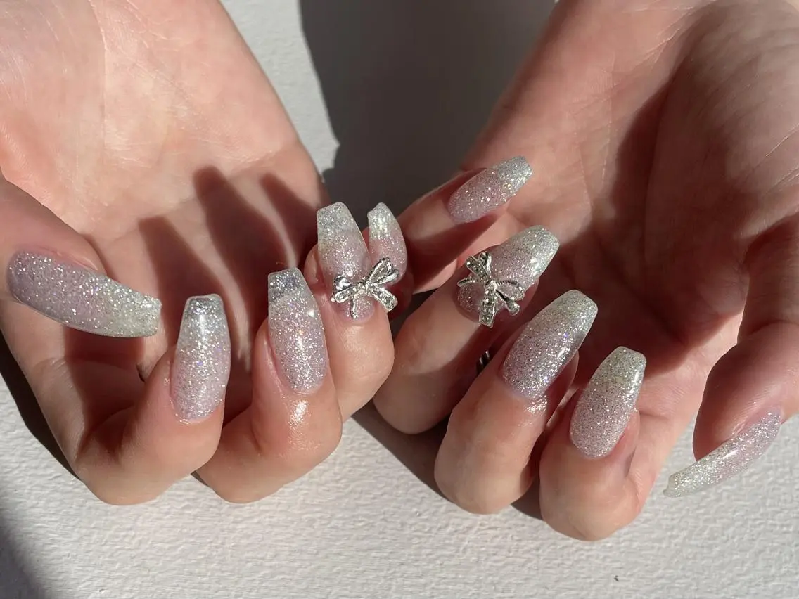 【HAND】オフなしフラッシュワンカラー💘　￥4900の写真