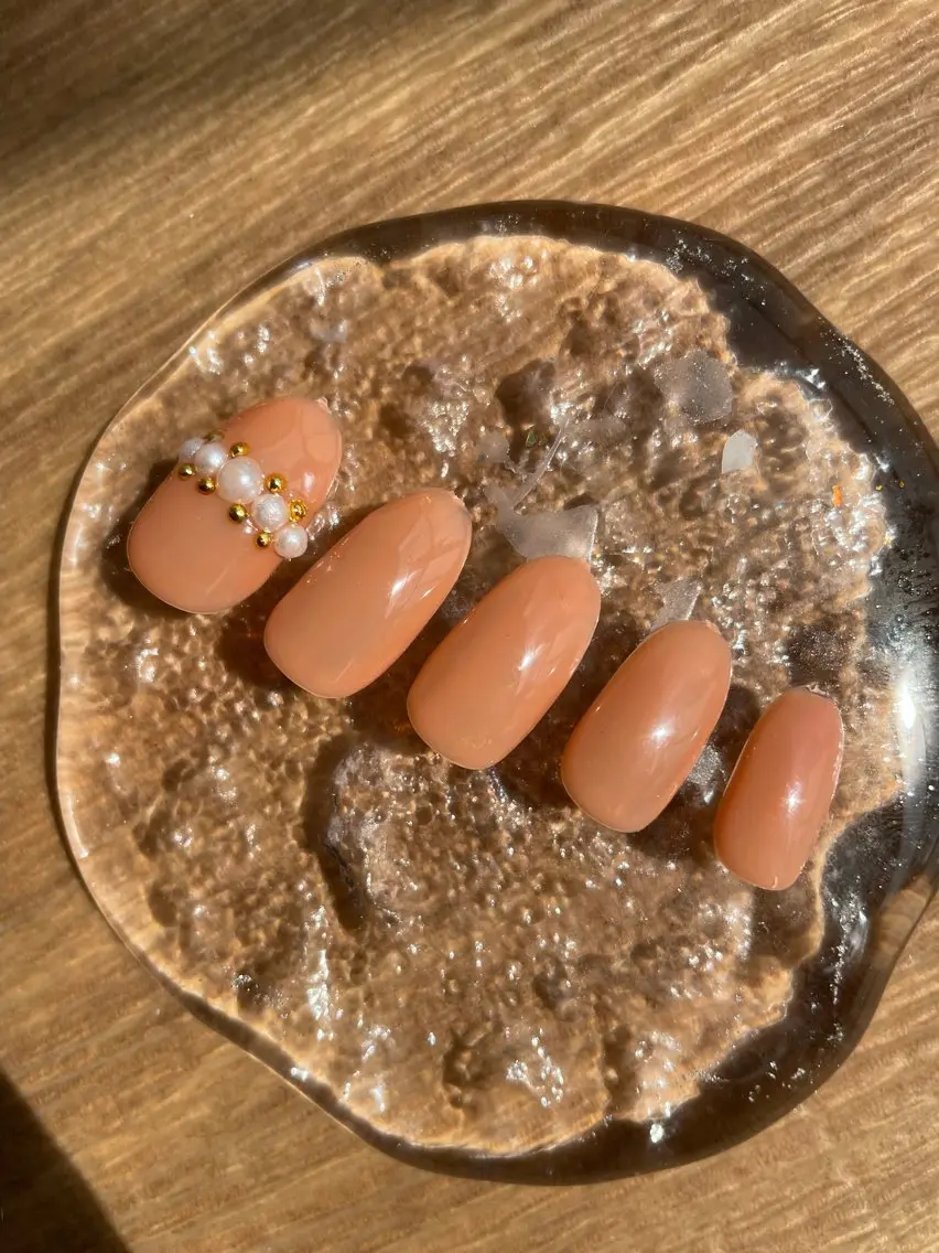 オフあり💕定額デザインネイルの写真