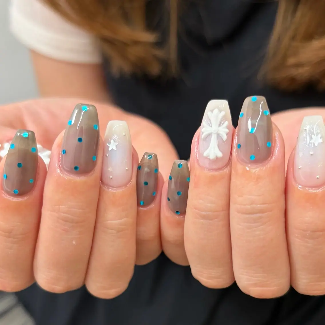 ネイル esu ayaneのネイルデザイン