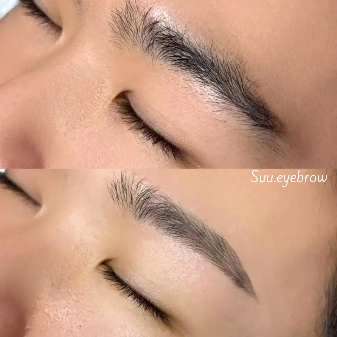 メンズ アイブロウ ワックス脱毛 眉カット その他(アイブロウ) Suu.今池/千種 眉毛サロンのマツエク・マツパデザイン