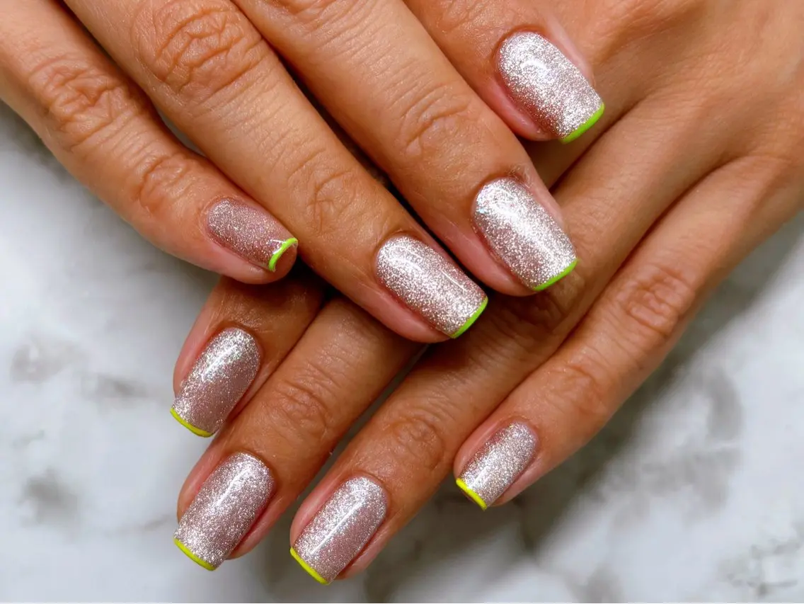 ネイル マグネットネイル ハンドネイル Lani🌈Nail Konatsuのネイルデザイン