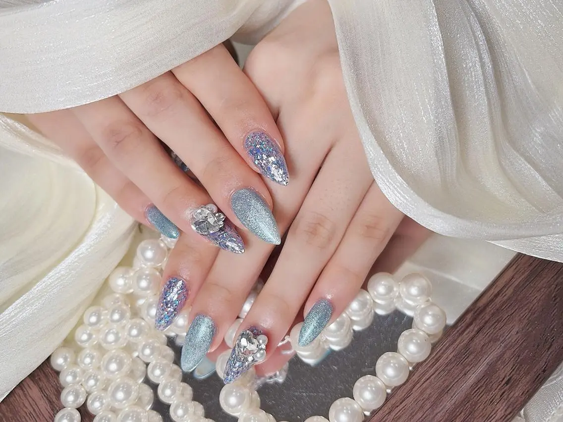 ネイル ハンドネイル ハンドケア 🎀も ものネイルデザイン