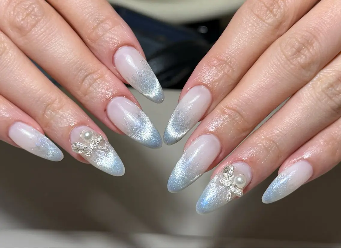 ネイル ハンドネイル ハンドケア 🍑 momo_nailのネイルデザイン