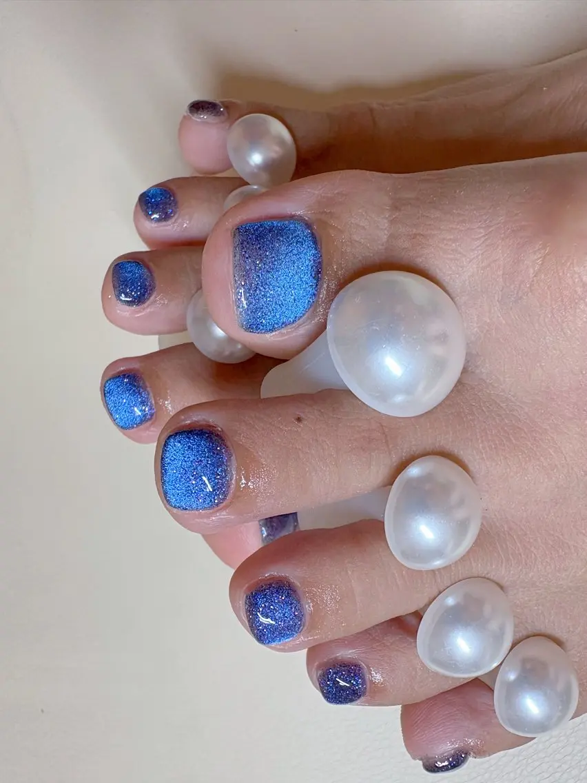 ネイル フットネイル エン Nail salonのネイルデザイン